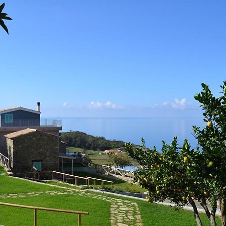 Borgo Rosso Di Sera Resort Сан Лучидо Екстериор снимка