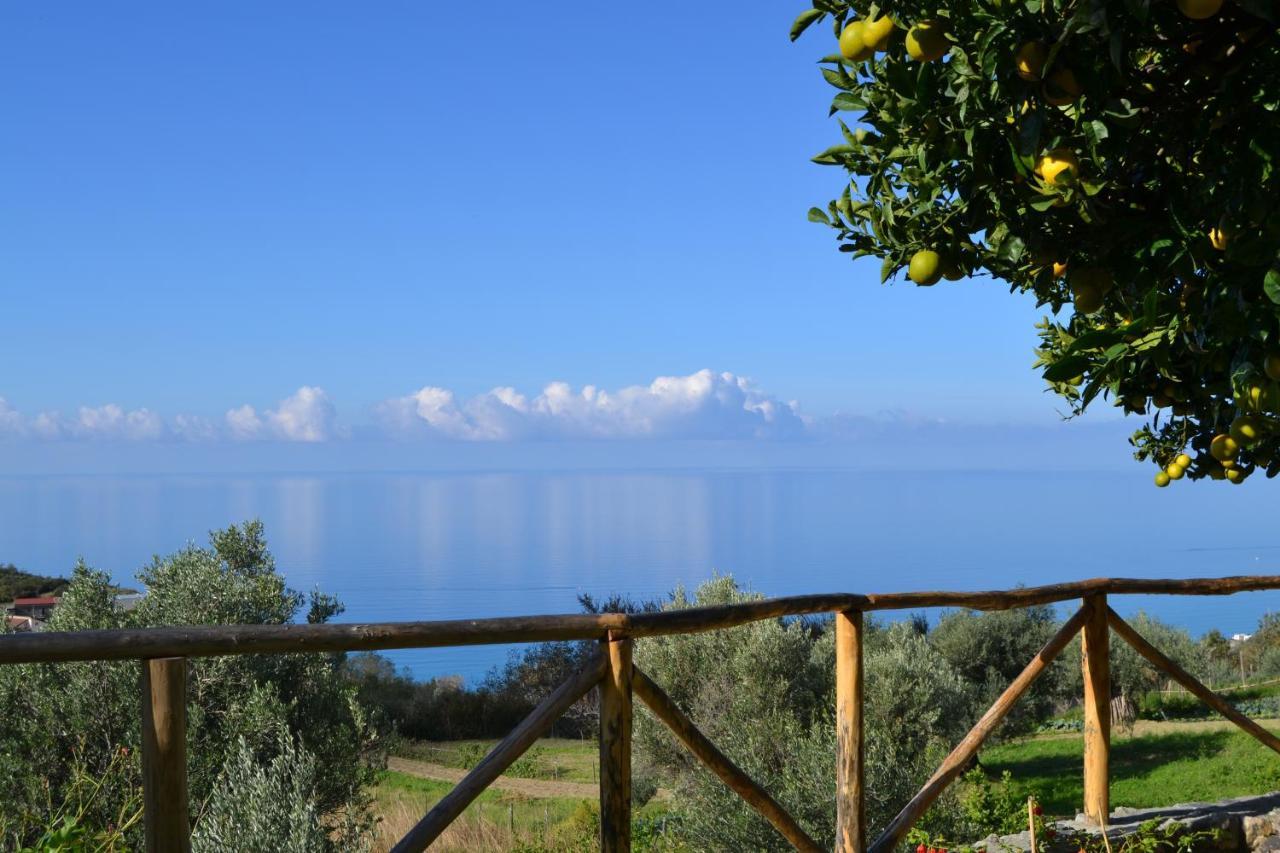 Borgo Rosso Di Sera Resort Сан Лучидо Екстериор снимка