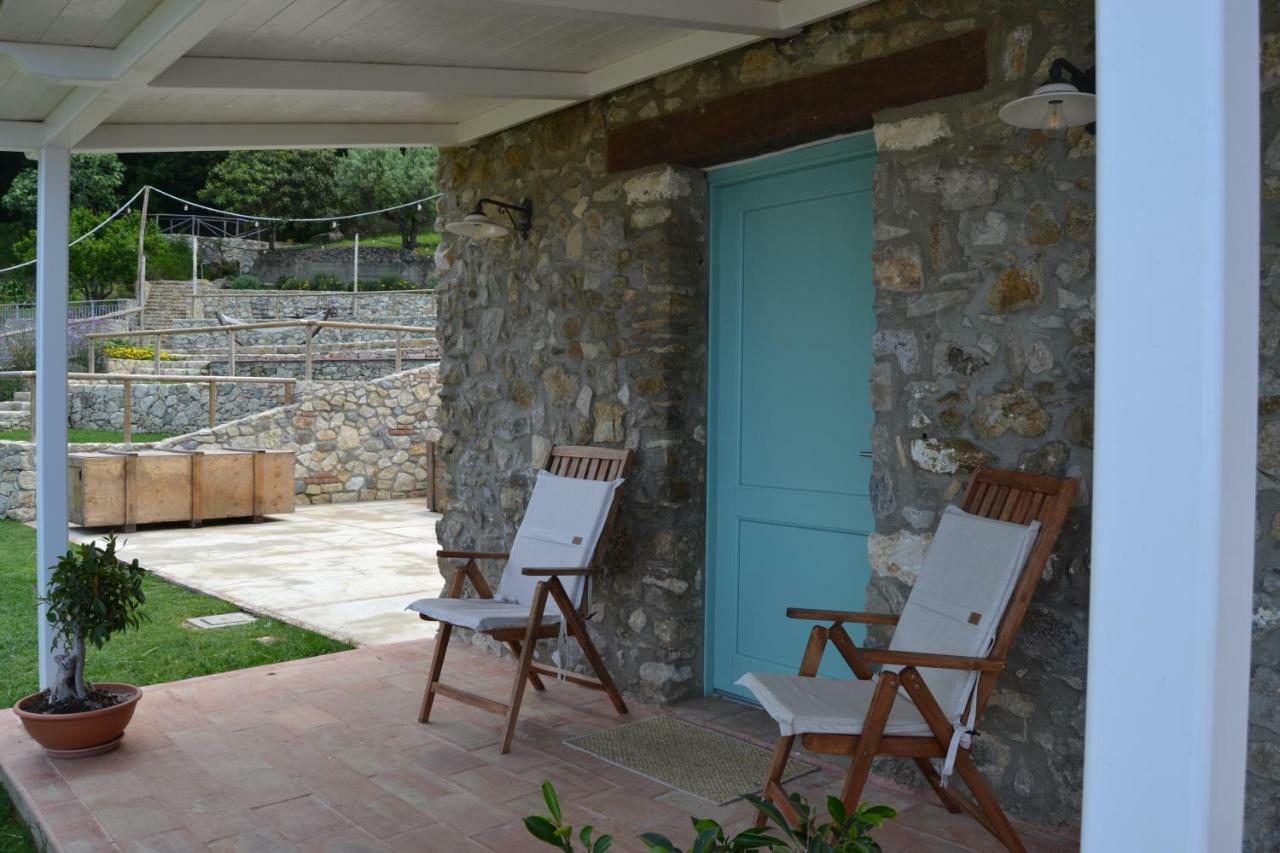 Borgo Rosso Di Sera Resort Сан Лучидо Екстериор снимка