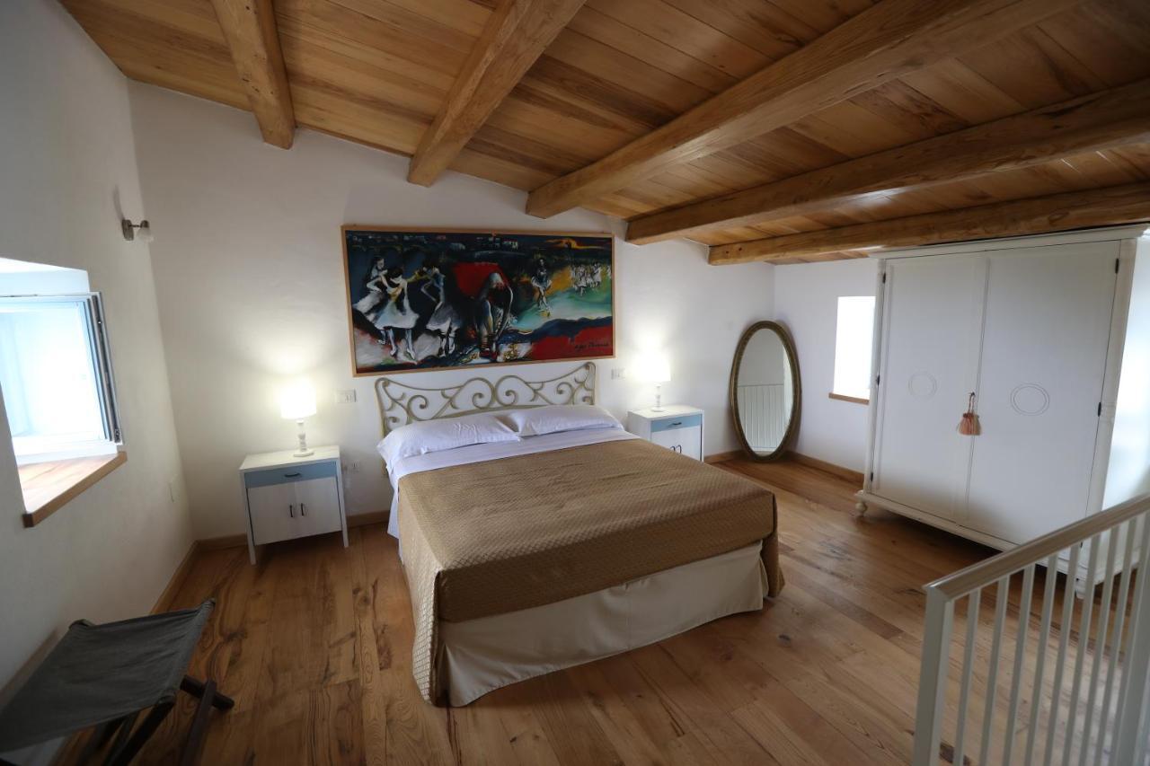 Borgo Rosso Di Sera Resort Сан Лучидо Екстериор снимка