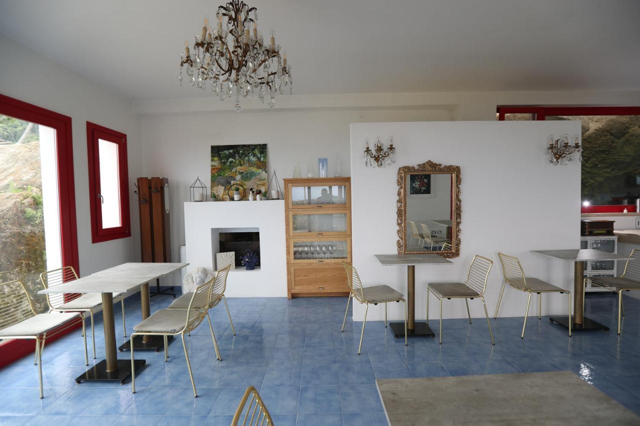 Borgo Rosso Di Sera Resort Сан Лучидо Екстериор снимка