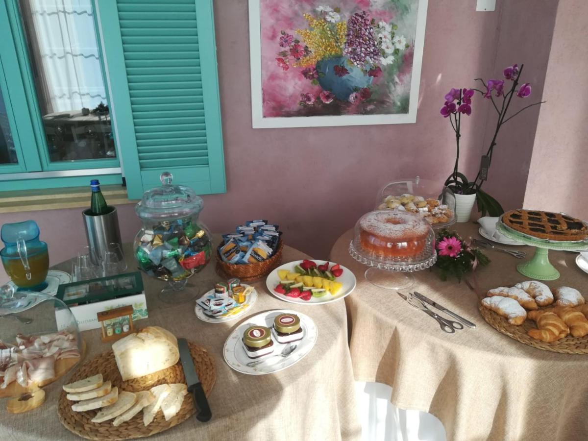 Borgo Rosso Di Sera Resort Сан Лучидо Екстериор снимка